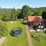 Mit Spielplatz- Garten Und Fernsicht By Interhome Braunlage