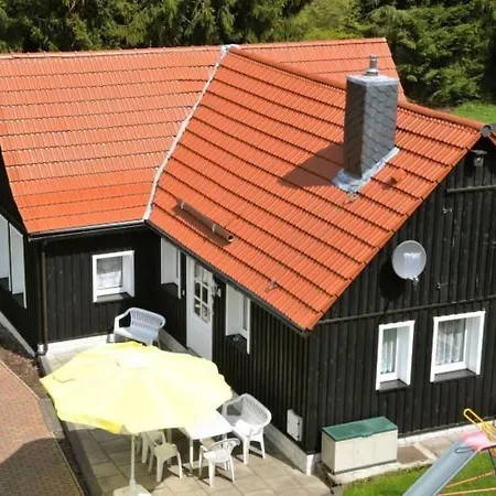 Prázdninový dům Mit Spielplatz- Garten Und Fernsicht By Interhome *