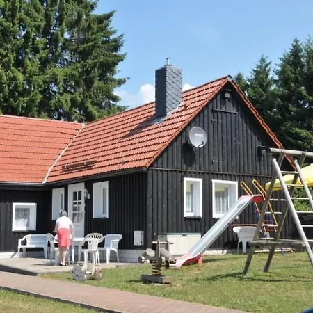 Mit Spielplatz- Garten Und Fernsicht By Interhome Holiday home Braunlage