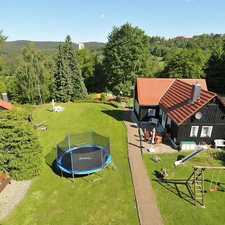 Mit Spielplatz- Garten Und Fernsicht By Interhome Braunlage