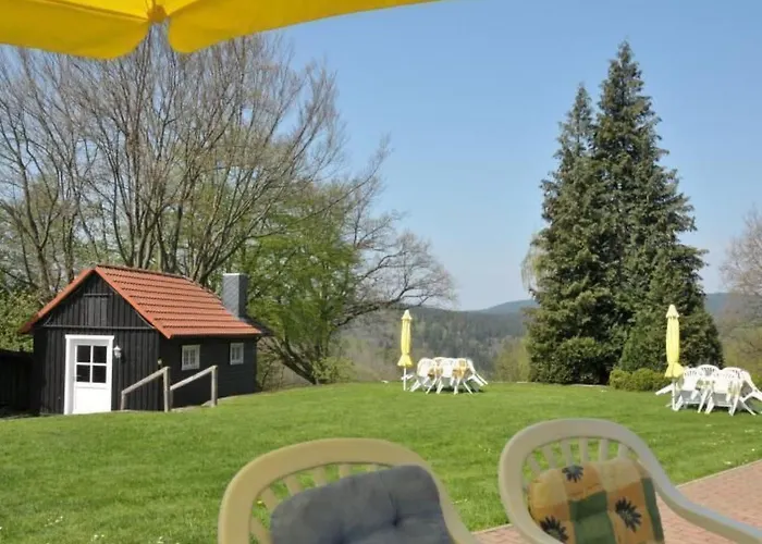 Holiday home Mit Spielplatz- Garten Und Fernsicht By Interhome Braunlage