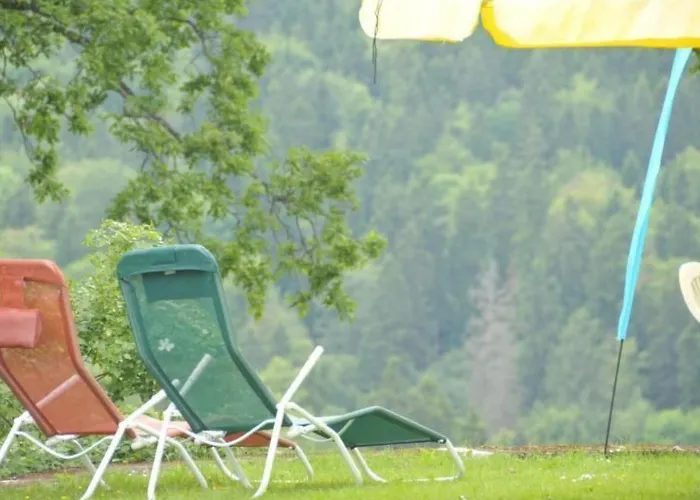 Holiday home Mit Spielplatz- Garten Und Fernsicht By Interhome *