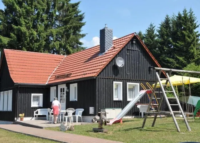 Mit Spielplatz- Garten Und Fernsicht By Interhome Holiday home Braunlage
