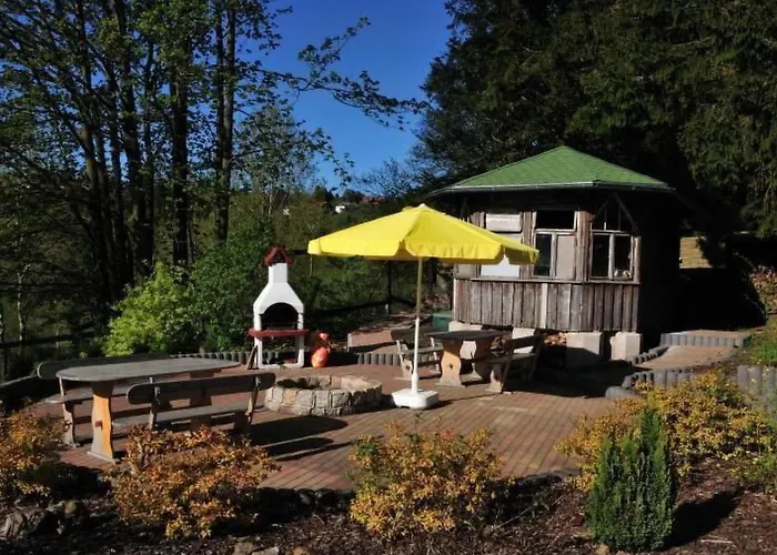 Mit Spielplatz- Garten Und Fernsicht By Interhome Braunlage