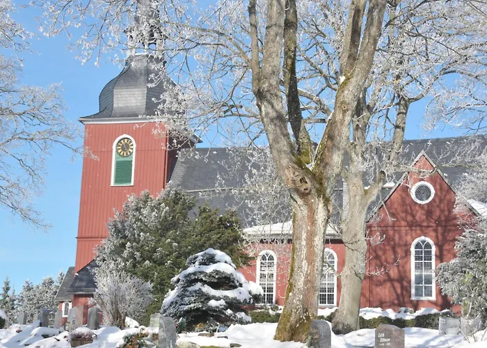 Mit Spielplatz- Garten Und Fernsicht By Interhome Holiday home Braunlage