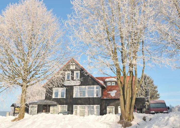 Holiday home Mit Spielplatz- Garten Und Fernsicht By Interhome