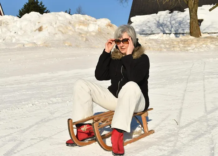 Holiday home Mit Spielplatz- Garten Und Fernsicht By Interhome *