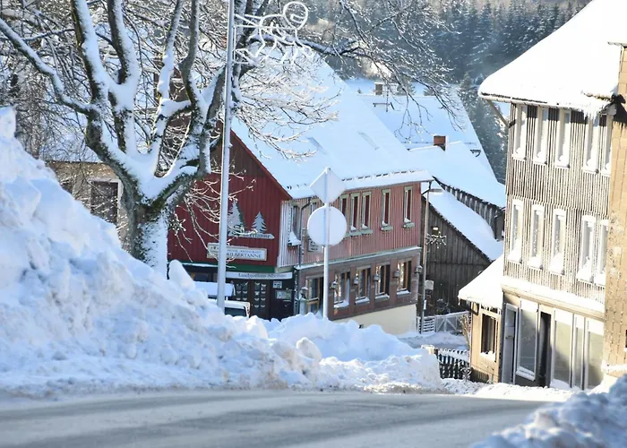 Holiday home Mit Spielplatz- Garten Und Fernsicht By Interhome Braunlage